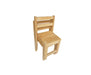 Rubberwood Standard Chairs, Children's Chair, Outdoor Chair