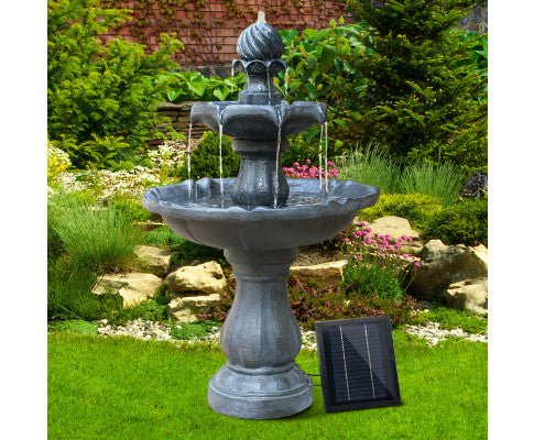 Garden Solar Fountain