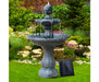 Garden Solar Fountain