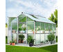 Greenhouse garden 