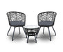 Outdoor Patio Chair & Table Set