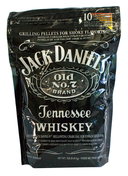 Smoking Pellets  Jack Daniel's Flavored