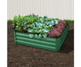 Outdoor Garden Bed Green