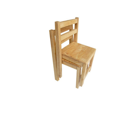 Rubberwood Standard Chairs