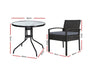 Dimensions of the Outdoor Furniture Set w/ Cushion