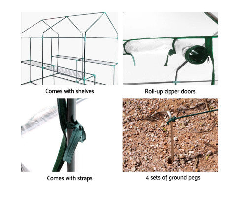 Key Features of the Greenhouse
