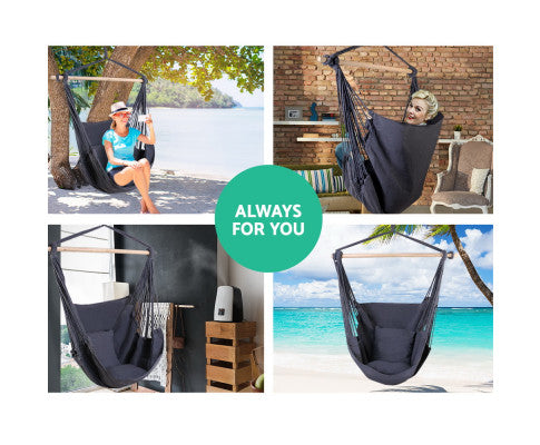 Hammock Swing Chair for Different Setting
