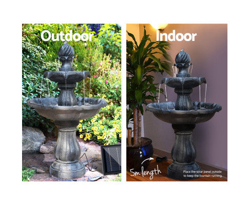 Indoor and Outdoor Fountain