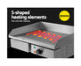 3000 Watts Electric Griddle