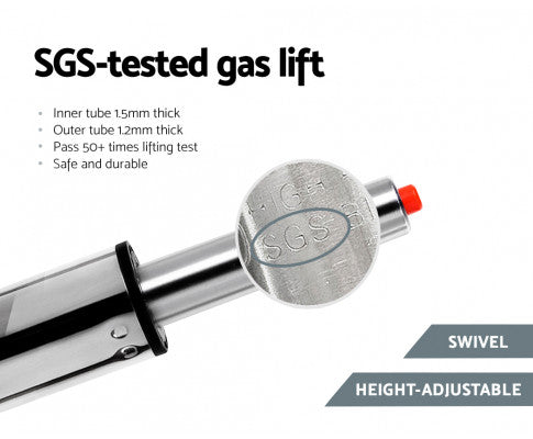 Bar Stool with SGS Tested Gas Lift