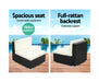 Other Specifications of the 3 pc Outdoor Furniture Sofa