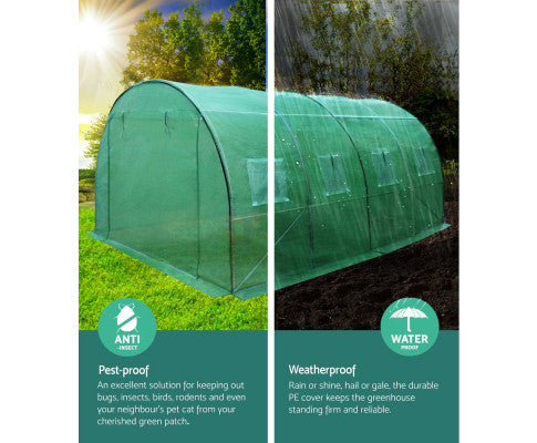 Pest Proof & Weather Proof Greenhouse
