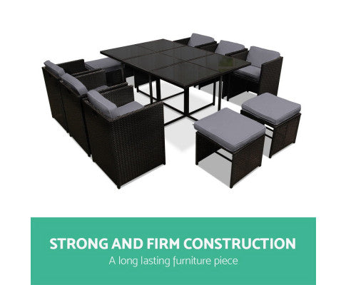 Outdoor Furniture Important Specifications