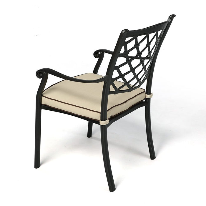 Fuji Garden Aluminum Chair