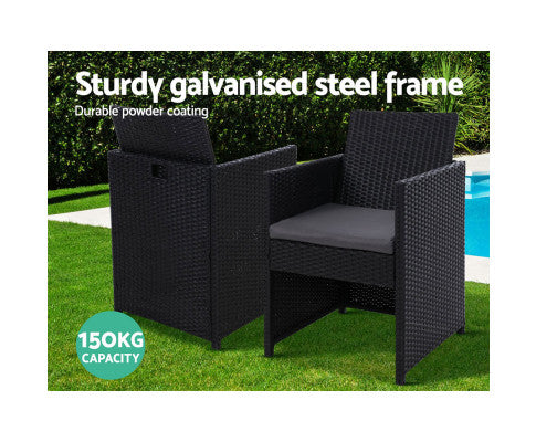 Key Features of the Outdoor Furniture Set