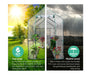 Pestproof & Weatherproof Greenhouse