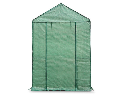 Greenhouse Garden Shed Green House 1.9 x 1.2 m Storage Plant Lawn