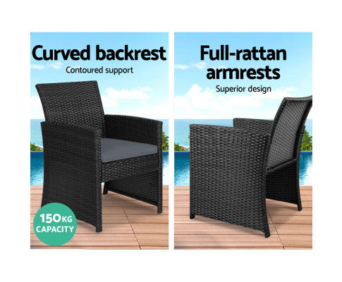 150 KG outdoor garden chair