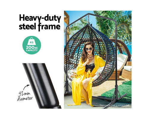 Heavy Duty Steel Frame for Hammock Chair