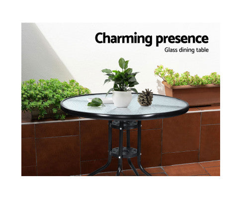 Outdoor Table Features 
