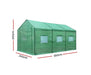 Garden Shed Green House Dimensions