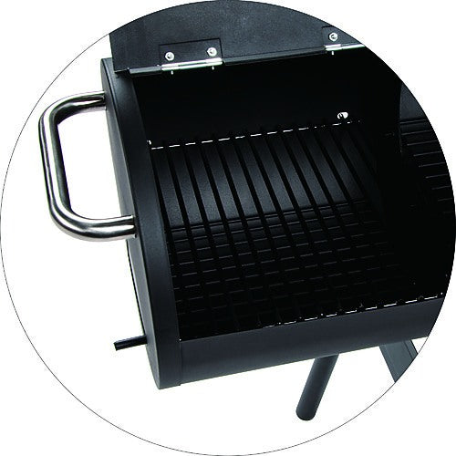 BBQ Smoker main barrel grill