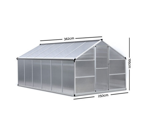Greenhouse Dimensions