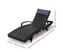 Sun Lounge Furniture Dimension