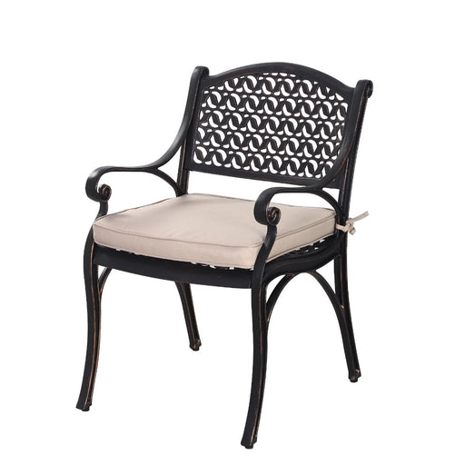 Cherise Garden Chair with cushion included