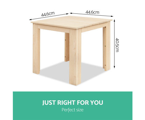 Wooden Table Dimensions