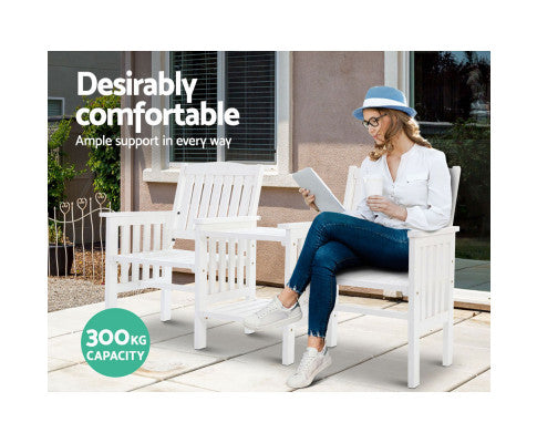 300kg Capacity Outdoor Chair