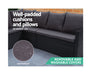 Outdoor Furniture Set w/ Well Padded Pillow