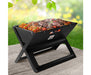 Portable Notebook Charcoal BBQ Grill 