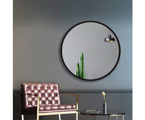  Embellir 90CM Wall Mirror in Different Home Setting