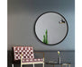  Embellir 90CM Wall Mirror in Different Home Setting