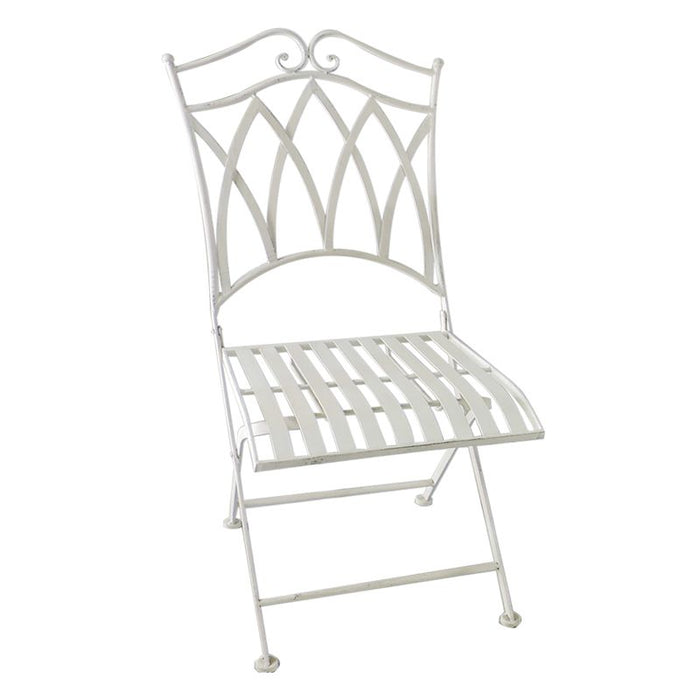 Albany Chair Antique White