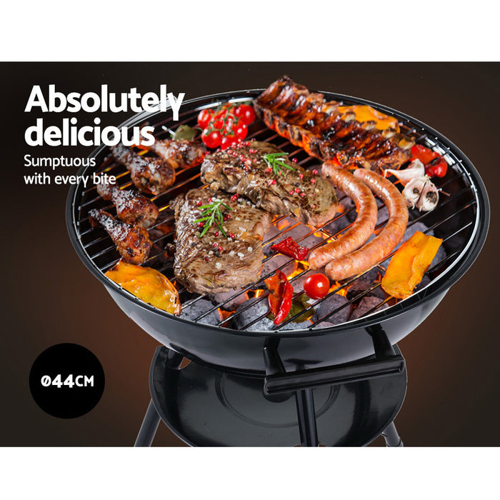 44 CM Outdoor BBQ Grill