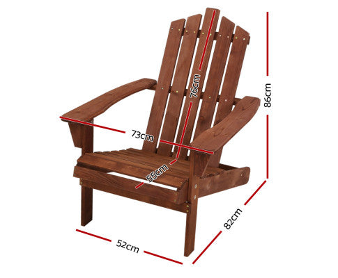 Dimensions of the Sun Lounge Beach Chair