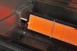 Croosray BBQ High intensity infrared burner, 13MJ/hr each