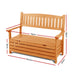 Outdoor Storage Bench Box Dimensions