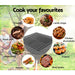 BBQ Grill & Firepits Cookable Foods
