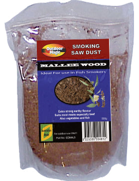 BBQ Mallee Wood 500g