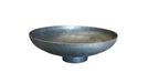 Fire Pit Mornington with white background carbon steel