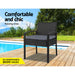 UV resistance outdoor chair