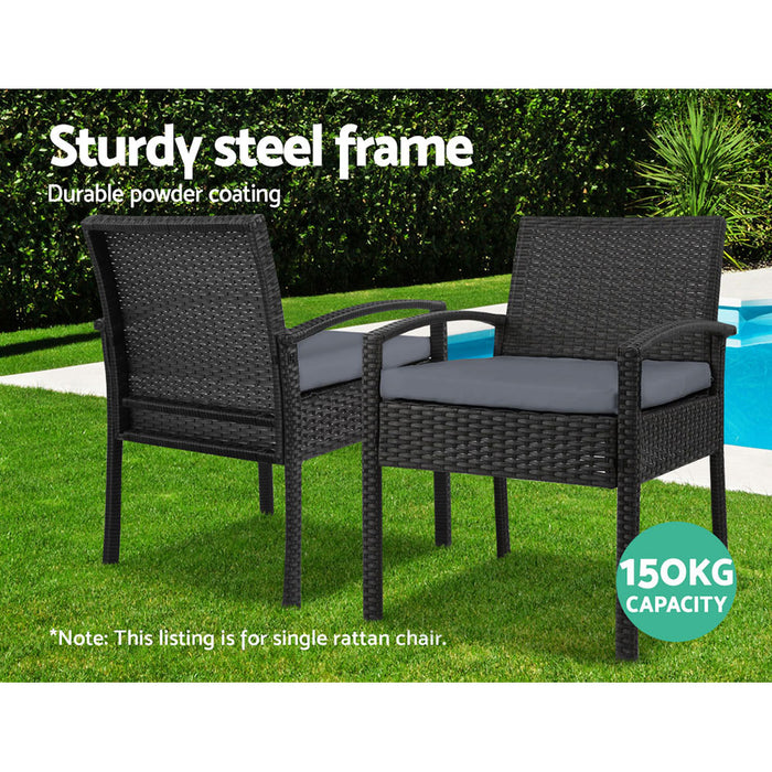 150 kg capacity outdoor chairs
