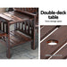 Double Deck Table