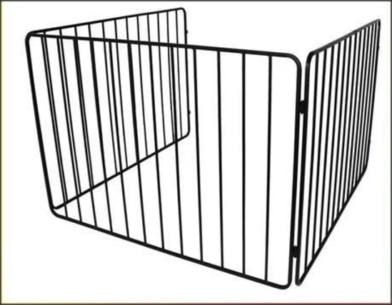 Child Guard with Bars