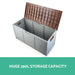 Storage Box 290L Capacity