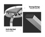 Barstool Strong Fixings & Anti-slip Feet Features