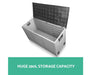 Storage Box 290L Storage Capacity